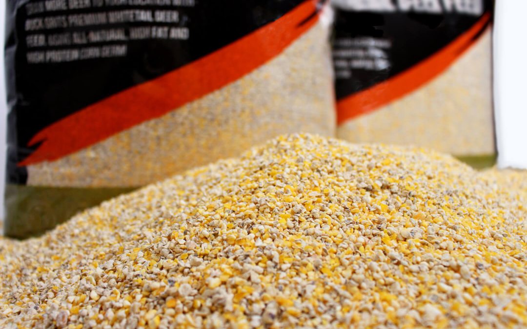 The Science of Deer Nutrition: How to Build a Healthier Herd with Buck Grits