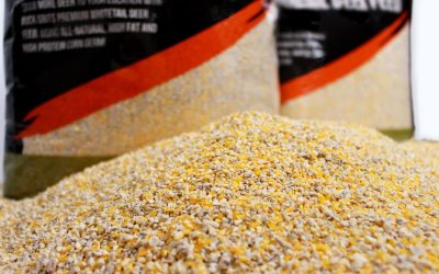 The Science of Deer Nutrition: How to Build a Healthier Herd with Buck Grits